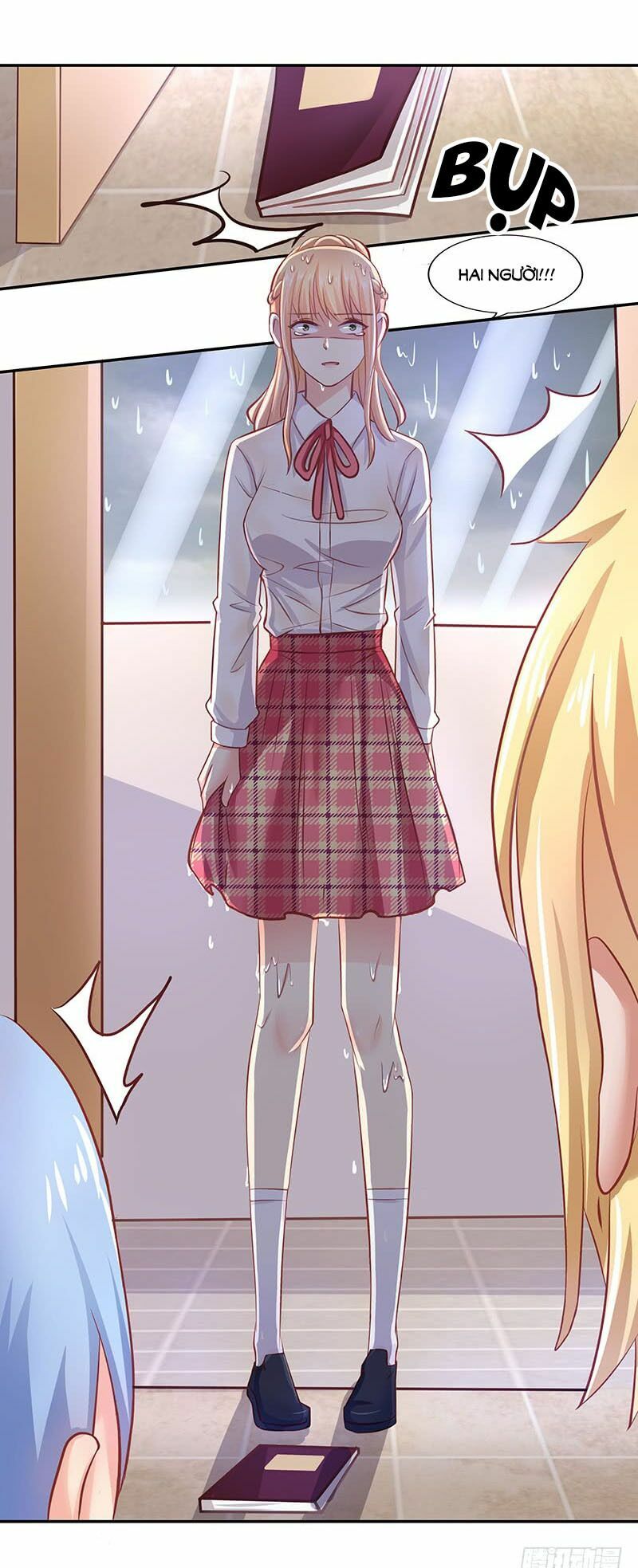 chồng già vợ trẻ trêu nhau hàng ngày chapter 4 24