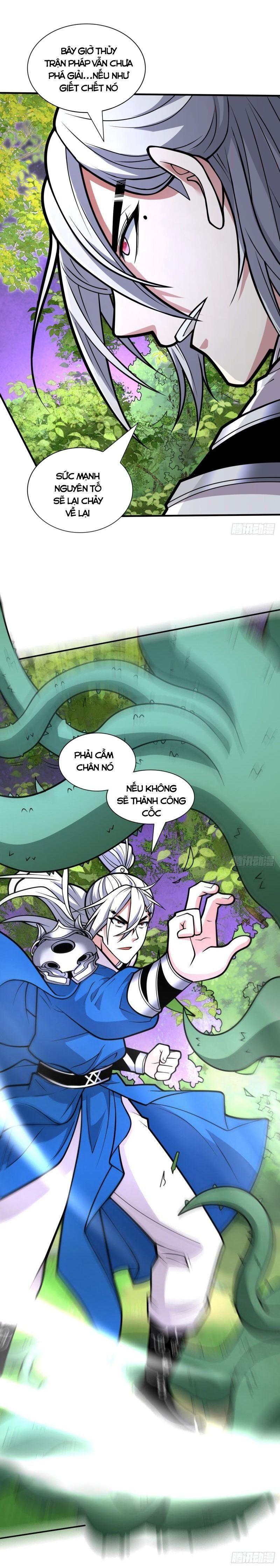 bị sư phụ xinh đẹp dùng 99 cách dạy dỗ thành thánh chapter 97 10