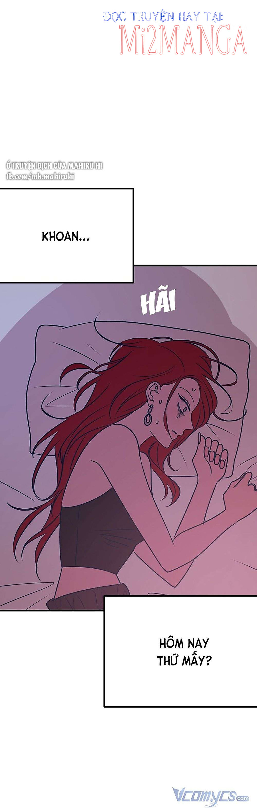 Kẻ Rác Rưởi Không Đáng Được Yêu chapter 46.1 24