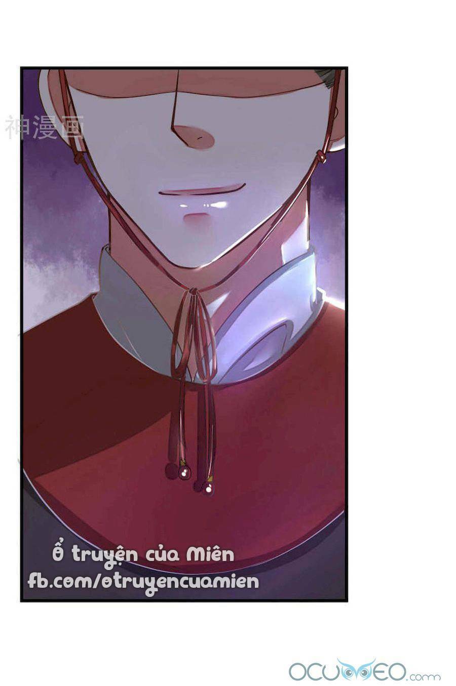 quý phi này có chút cơ chapter 3 64