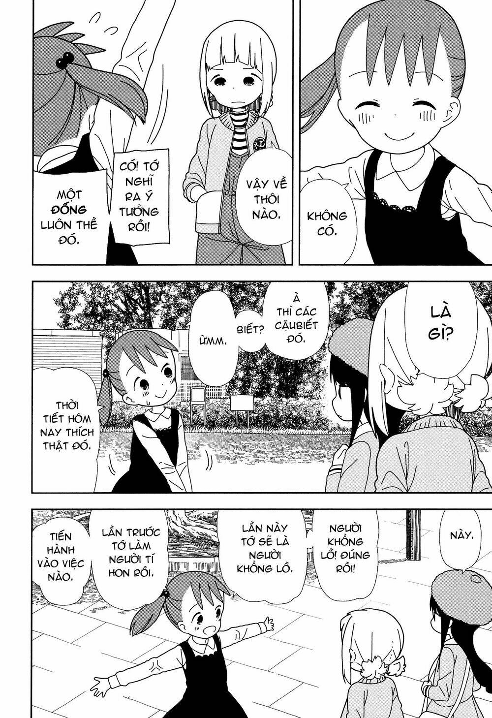 liên minh sắc màu chapter 40 8