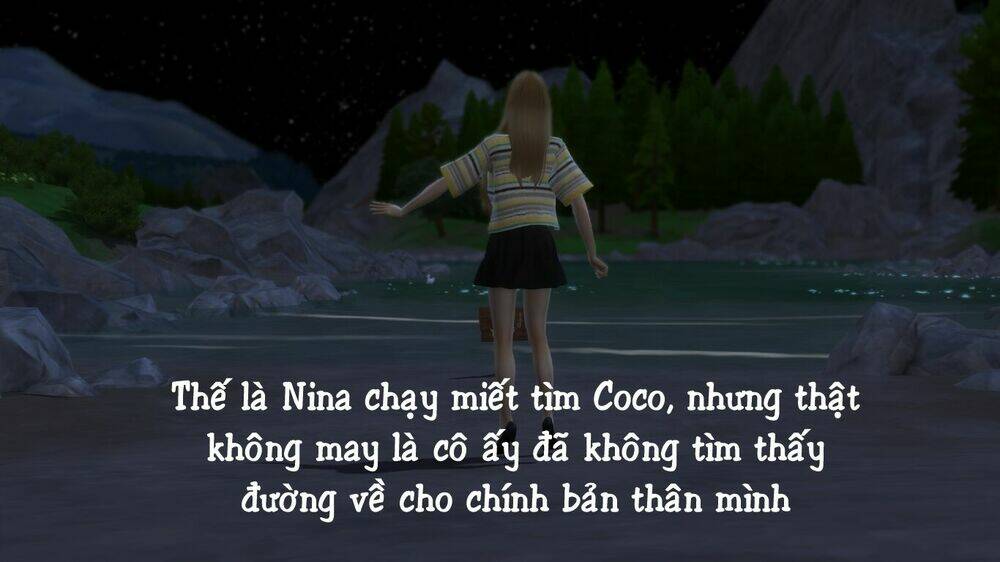 cô dâu giả mạo [truyện sims] chapter 24 57