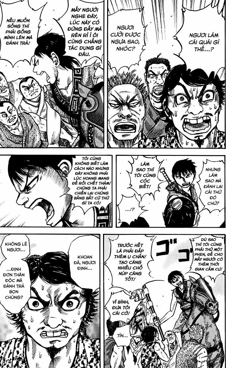 kingdom - vương giả thiên hạ chapter 58 5