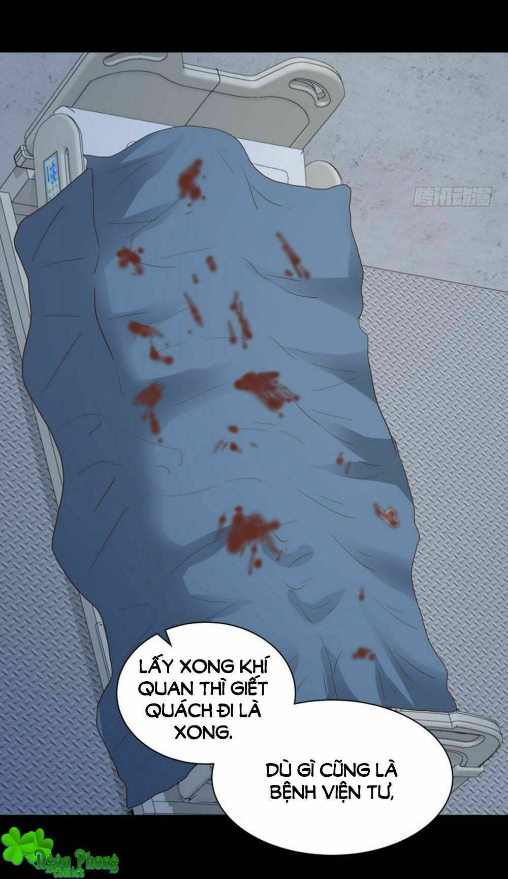 khi trò chơi ác ma bắt đầu chapter 90 40