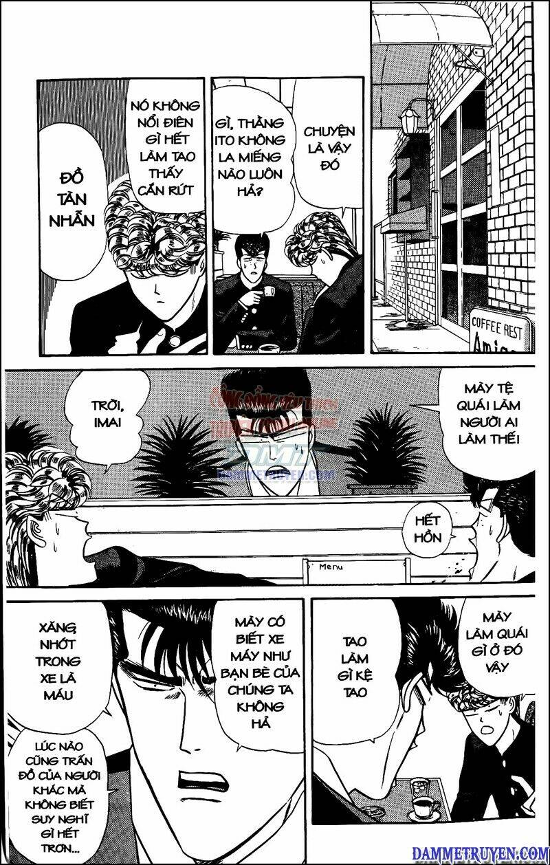 kyou kara ore wa - cặp bài trùng chapter 89 6