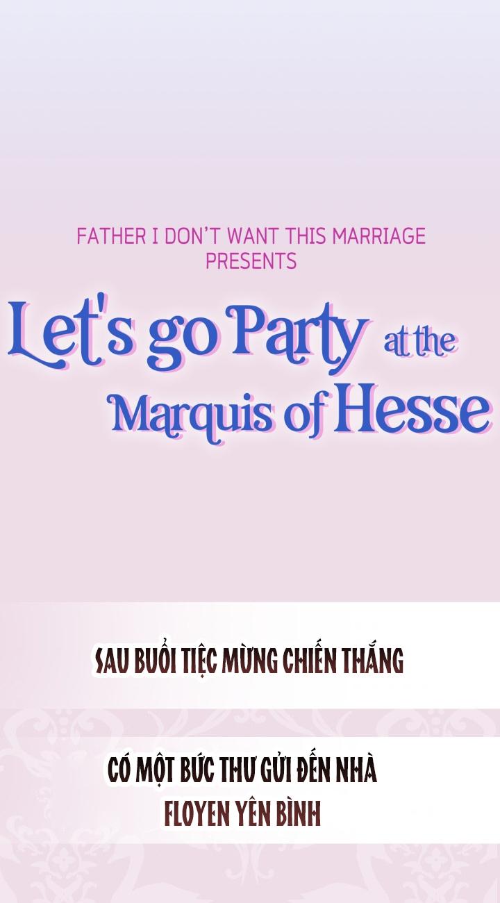 cha, con không muốn kết hôn đâu chapter 59 89