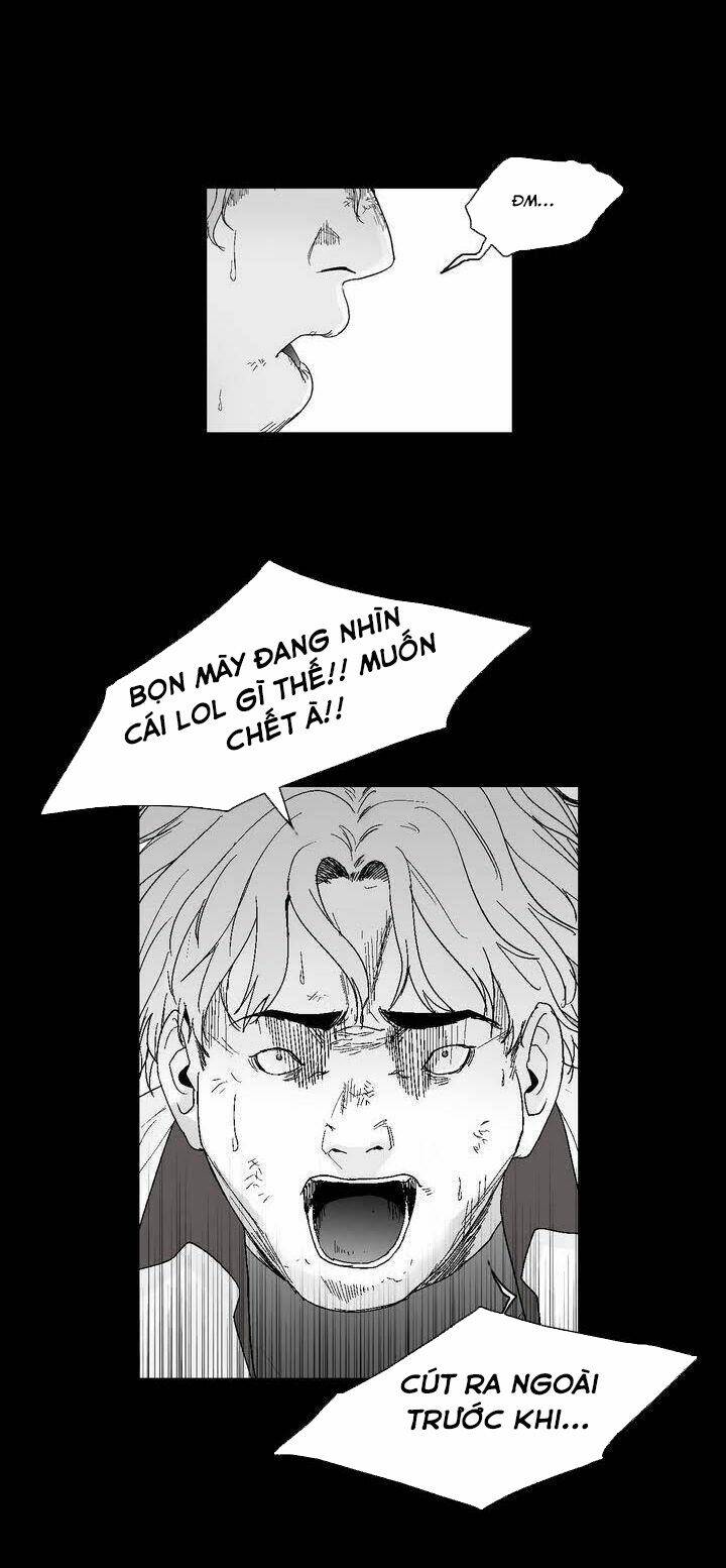 bạo lực học đường chapter 24 5