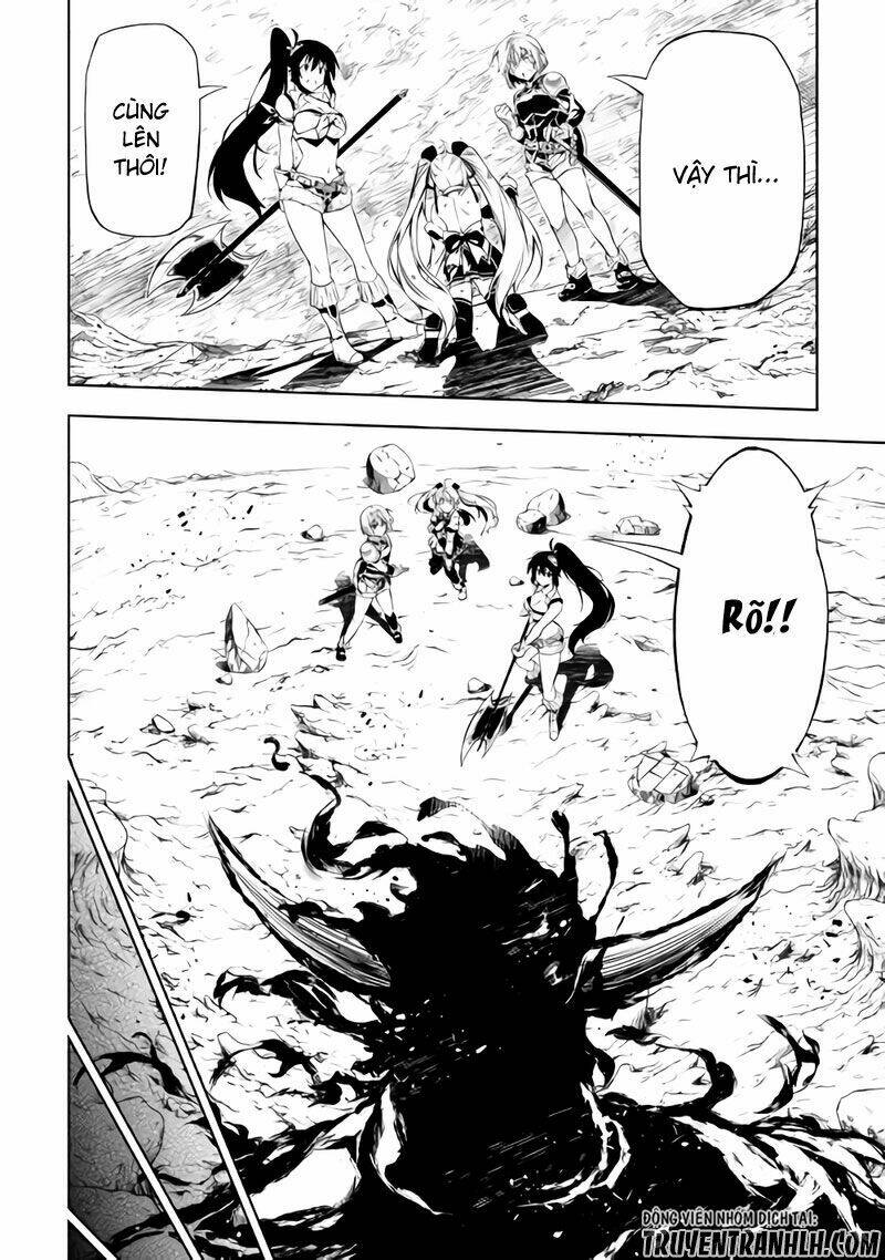 kouritsu kuriya madoushi, dani no jinsei de madou o kiwameru chapter 23 11