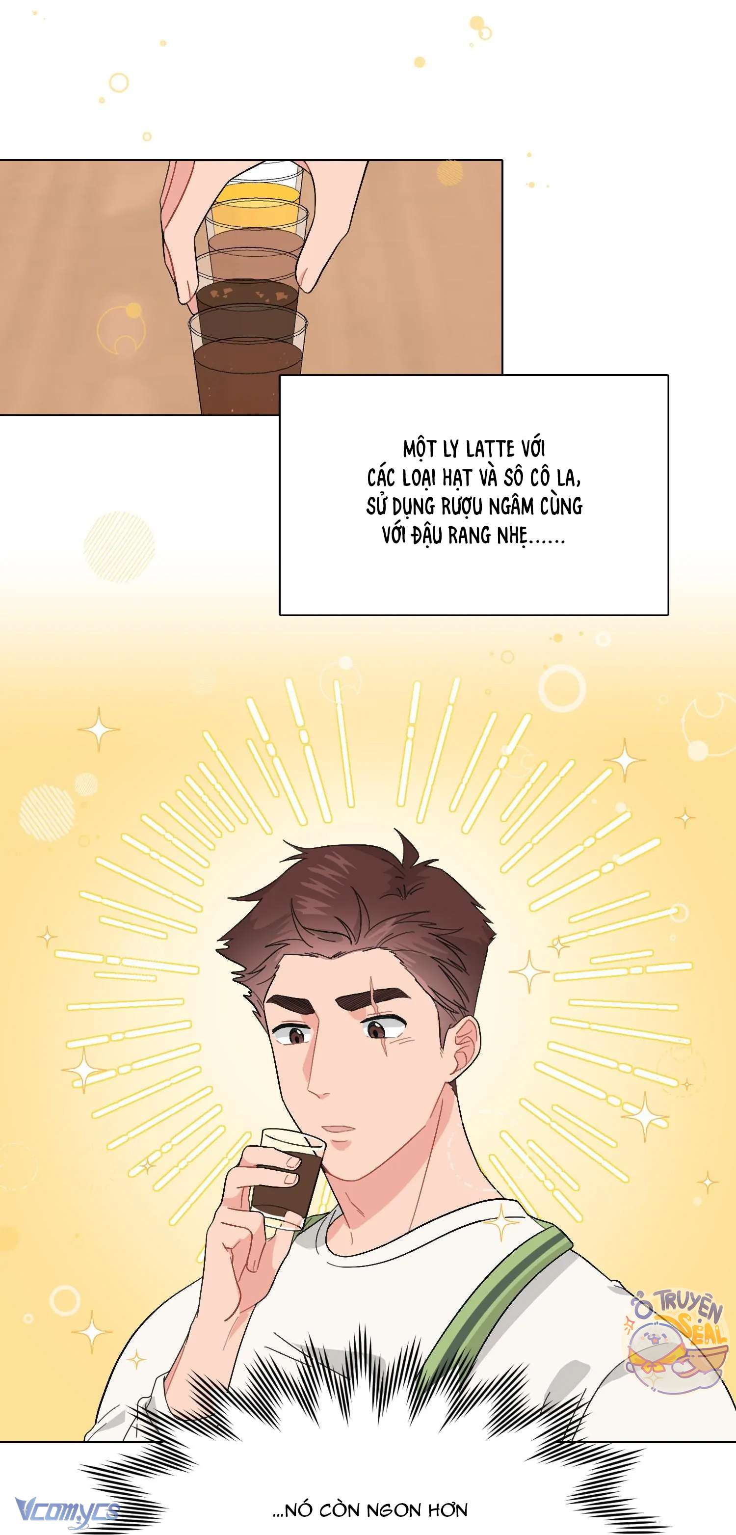 bạn cùng phòng tôi là bá tổng truyện hư cấu chapter 15 3