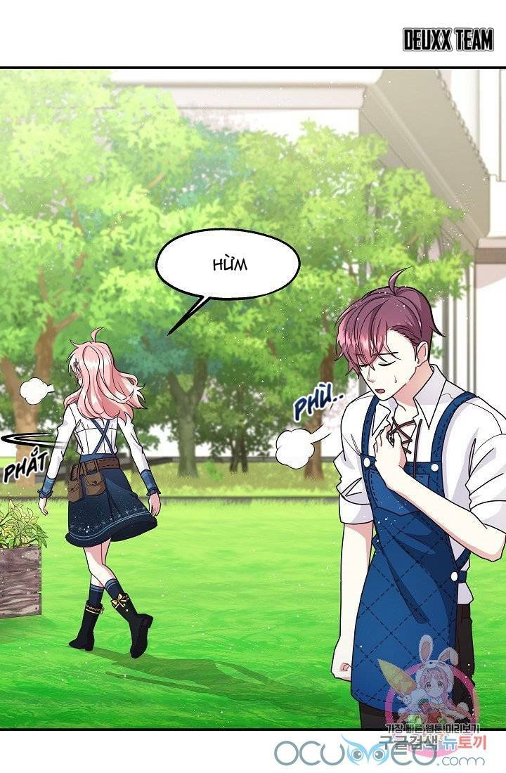 xin chào, tôi là người làm vườn! chapter 11 34