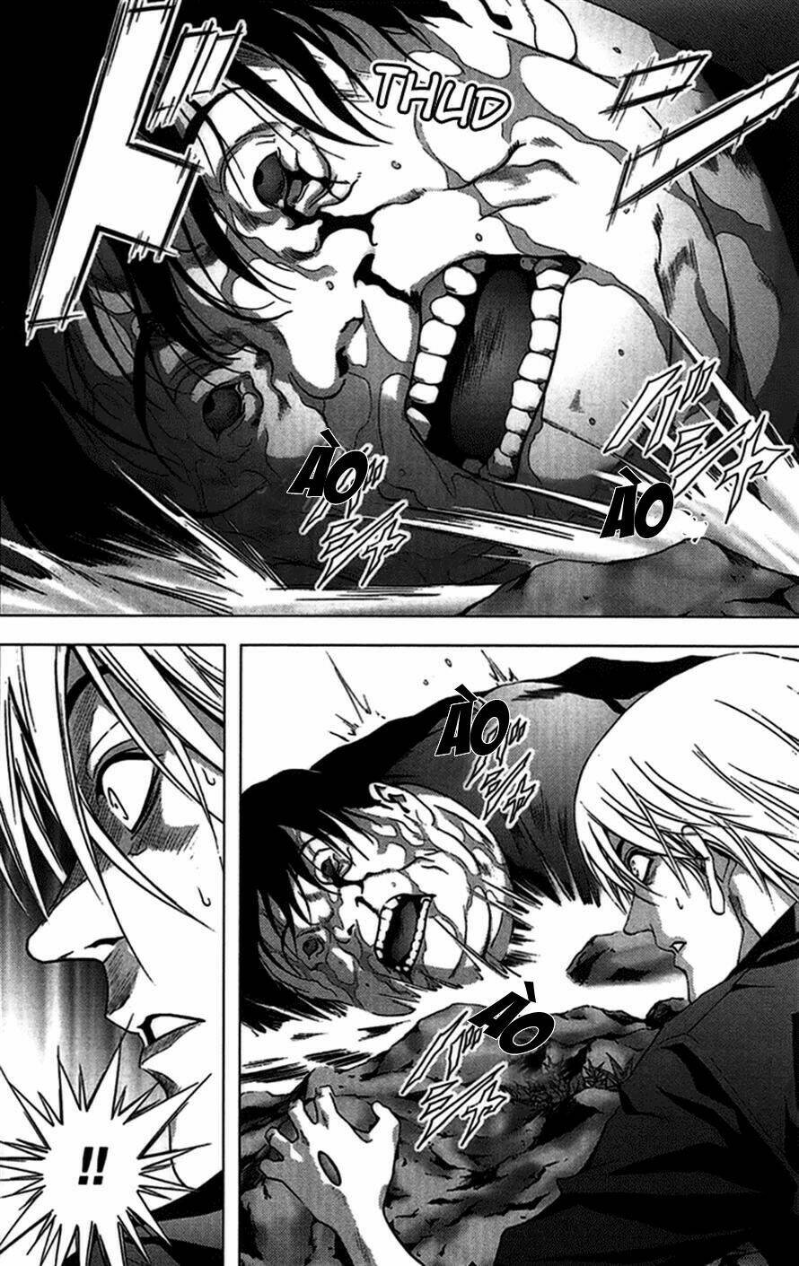 cuộc chiến sinh tồn chapter 13 16