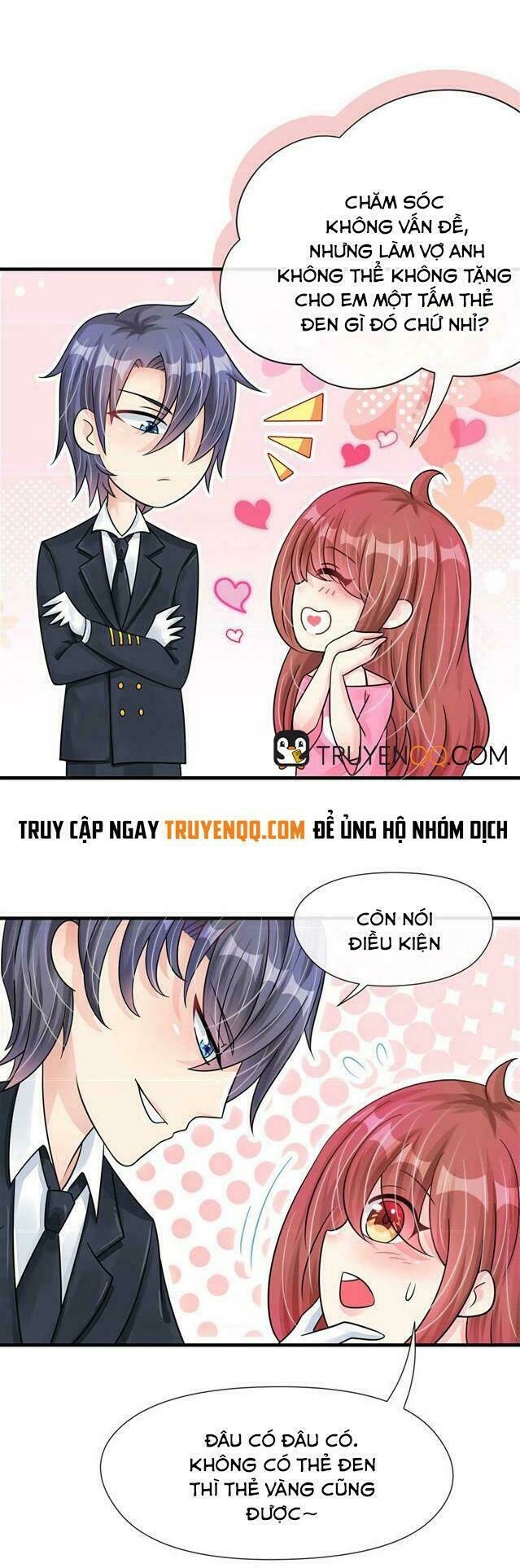 thuyền trưởng đại nhân khinh diểm ái chapter 21 6