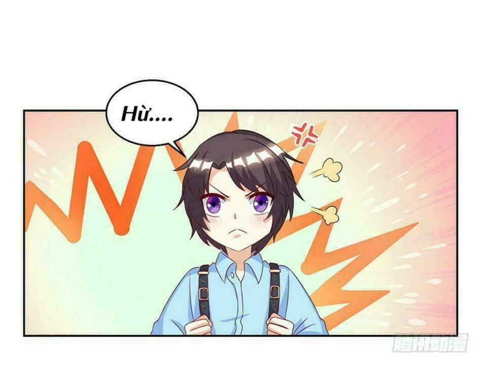 tổng tài daddy siêu quyền lực chapter 9 13