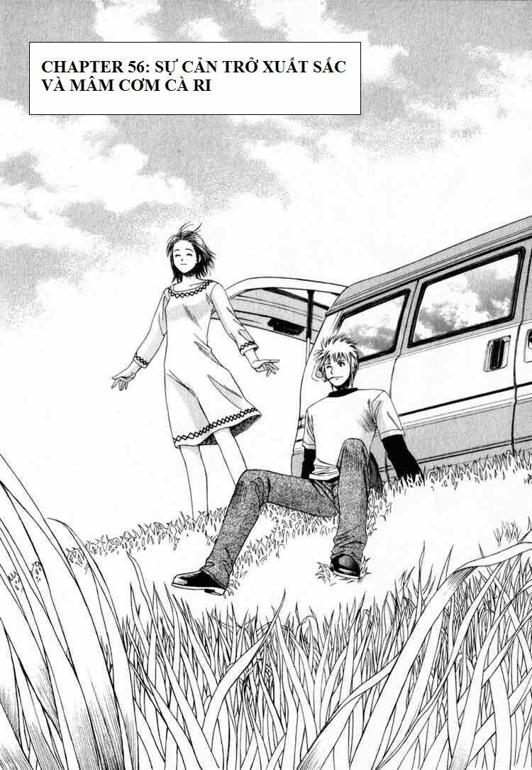 addicted to curry - bàn tay thần sầu chapter 56 3