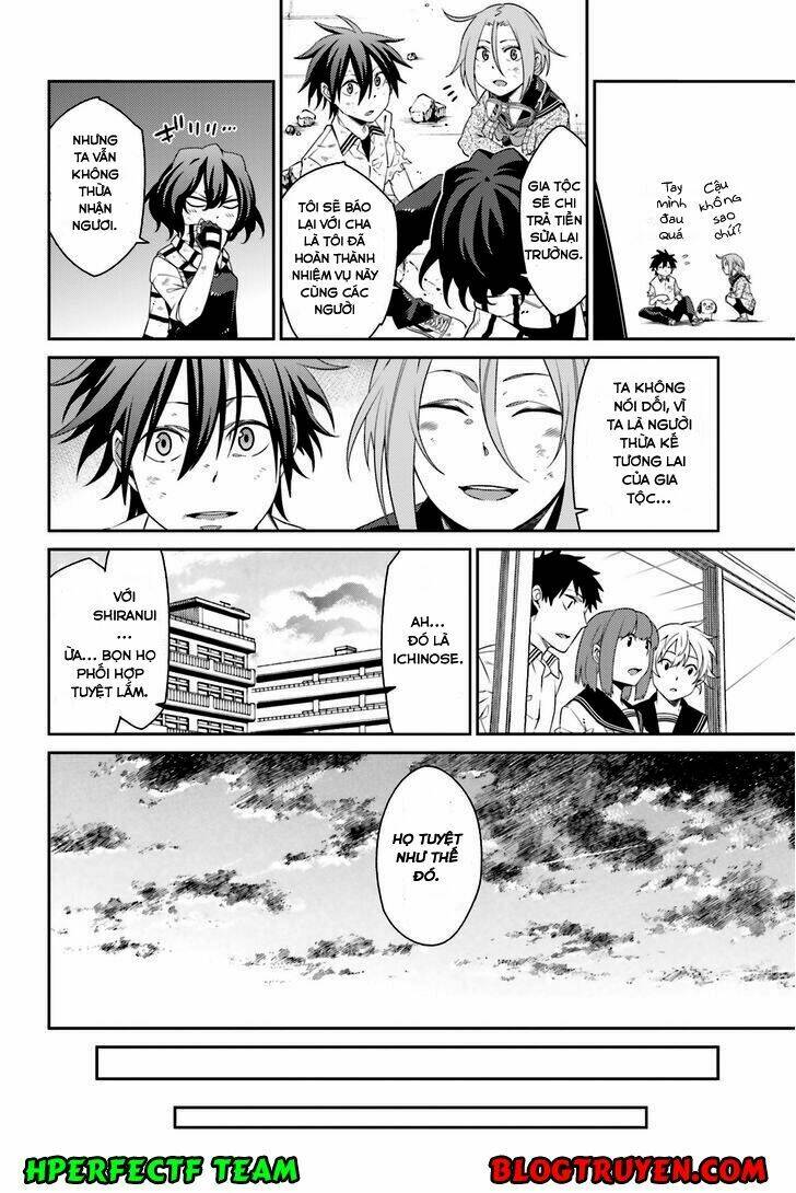 shiranui-san wa oni ga mienai chapter 3 35