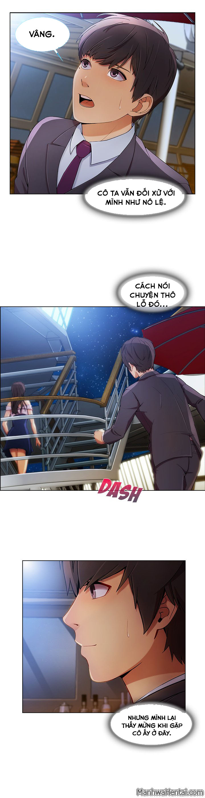 quý cô chân dài chapter 22 18