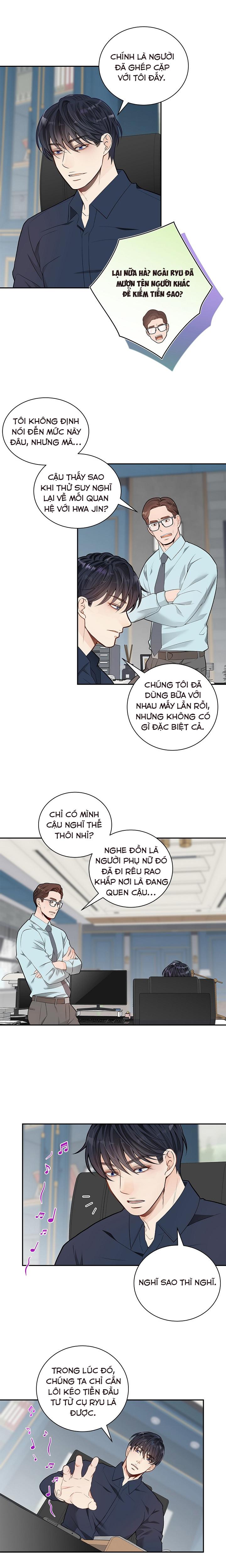 hôn nhân bị đánh cắp của hồ ly chapter 2 7