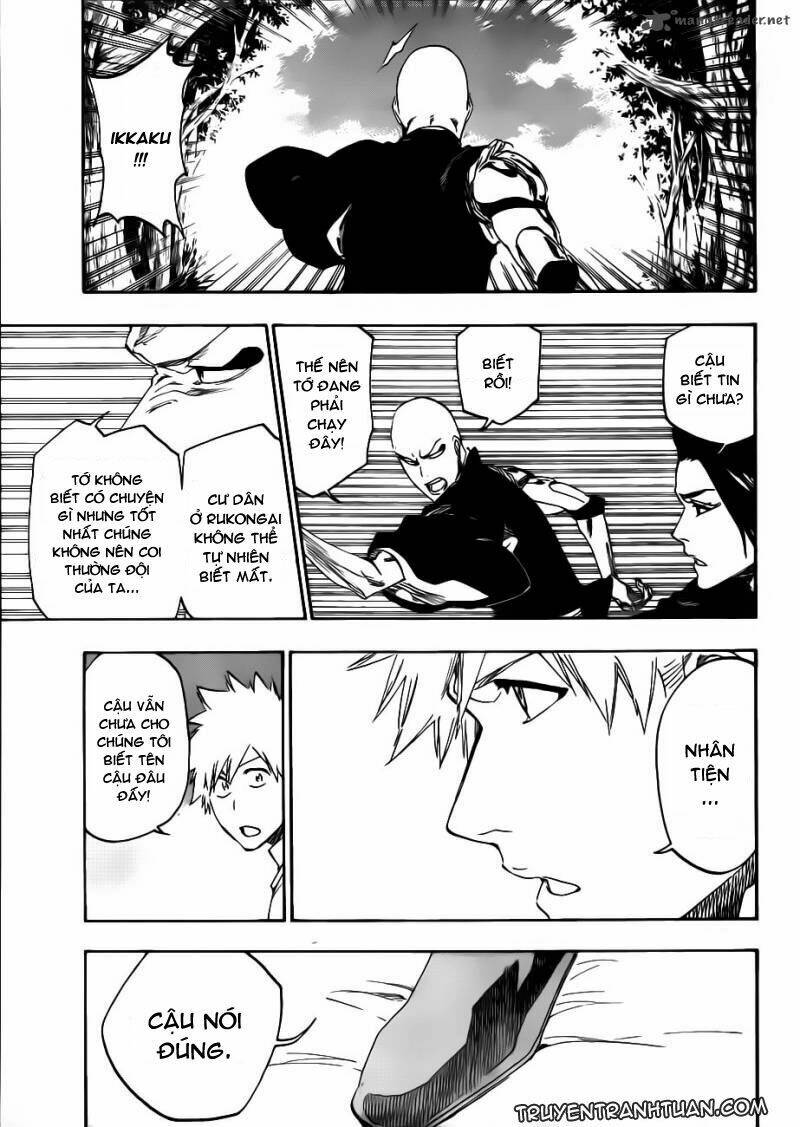 thần chết ichigo chapter 481 14