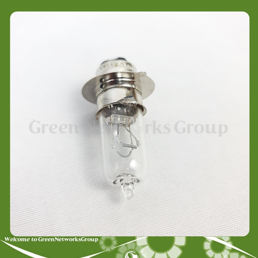 Bóng đèn Halogen Chân M5 12V 35/35W P15D-25-1 VC Green Networks Group