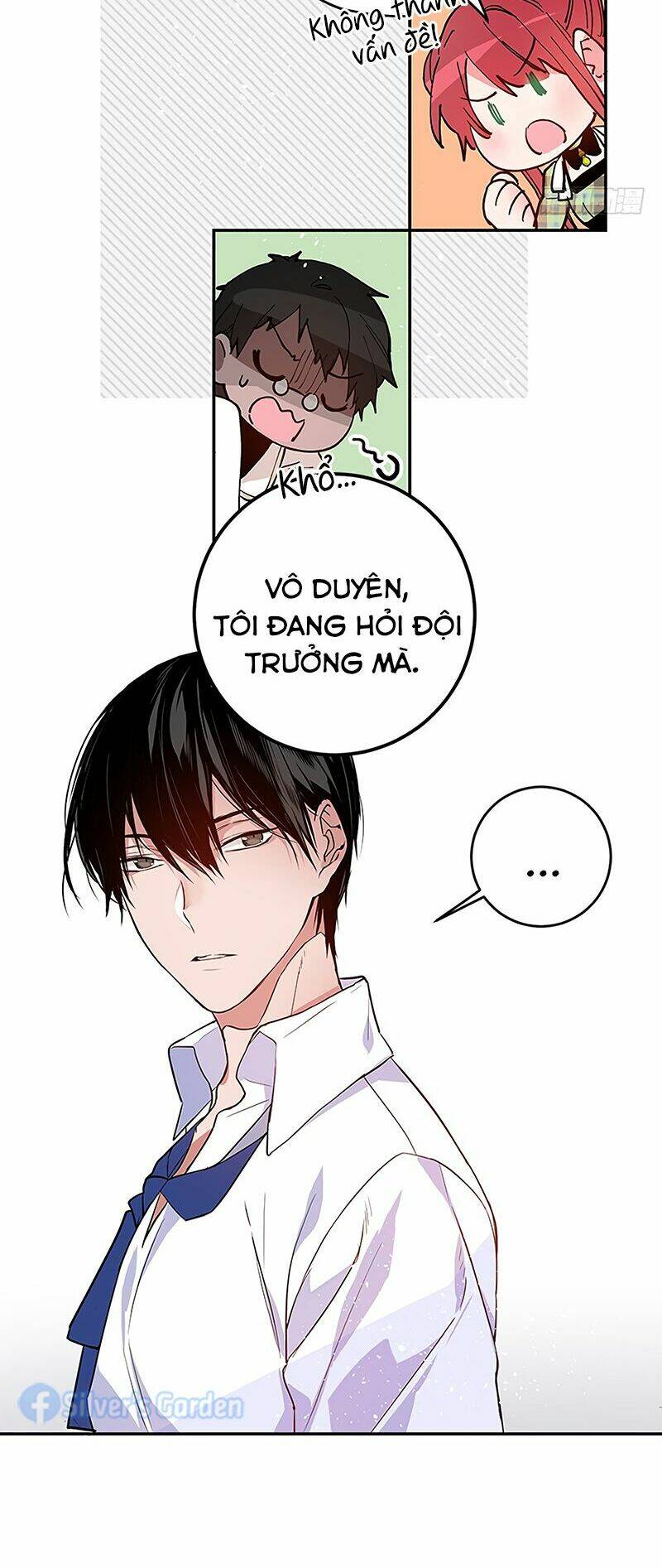 hung mãnh tiểu thư chapter 33 16