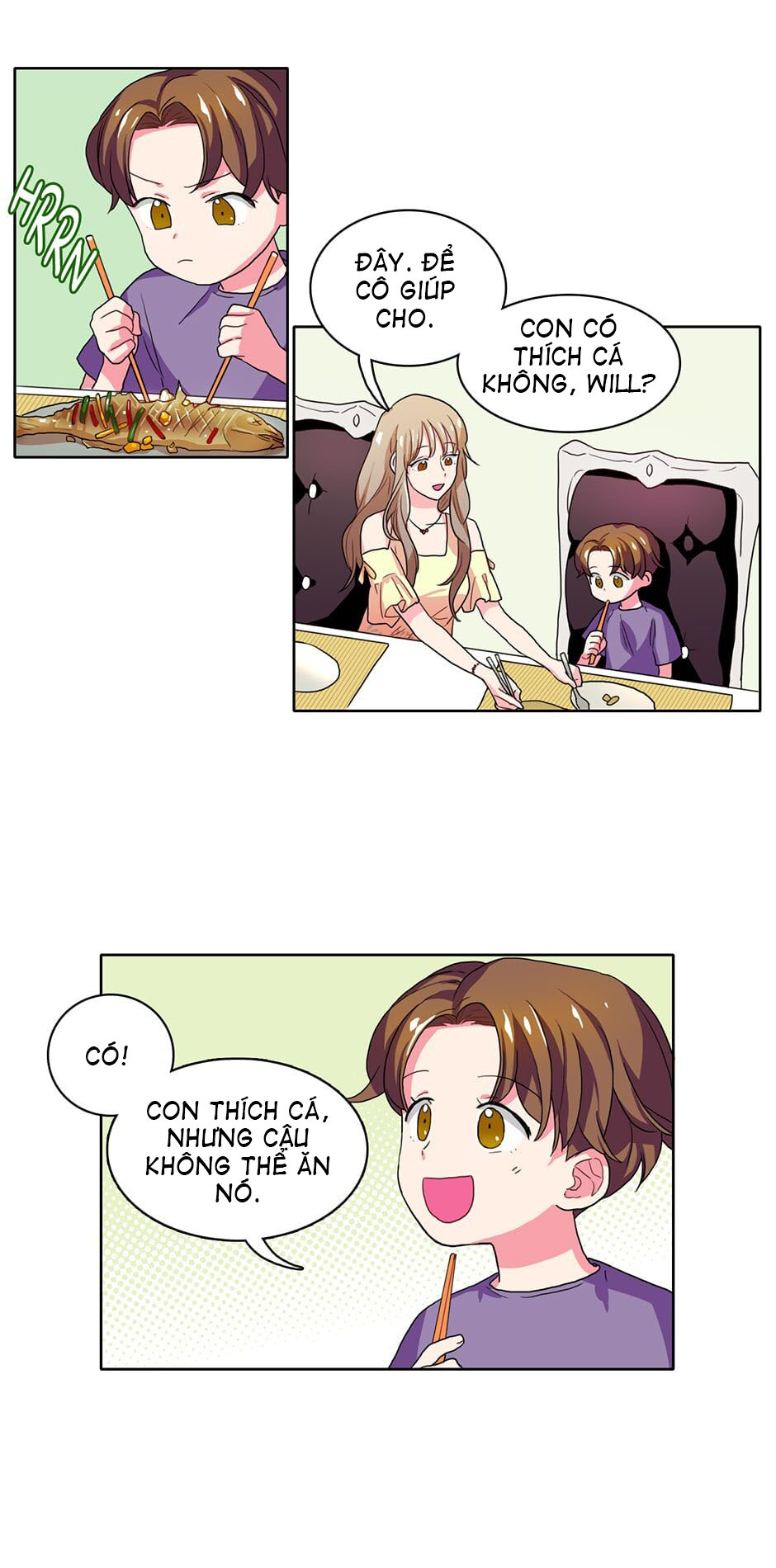 quý cô với chiếc mặt nạ chapter 17 23