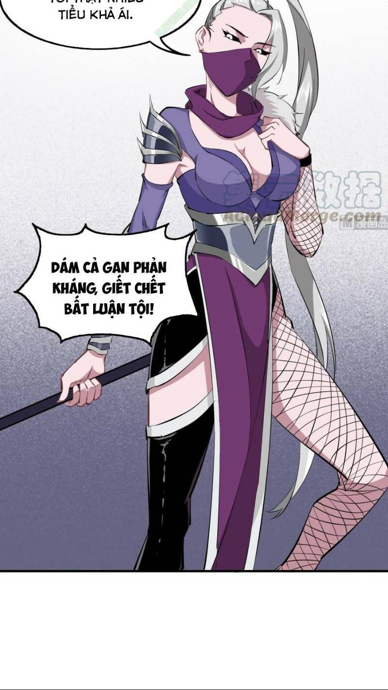 trọng sinh tới đại đường chapter 36 17