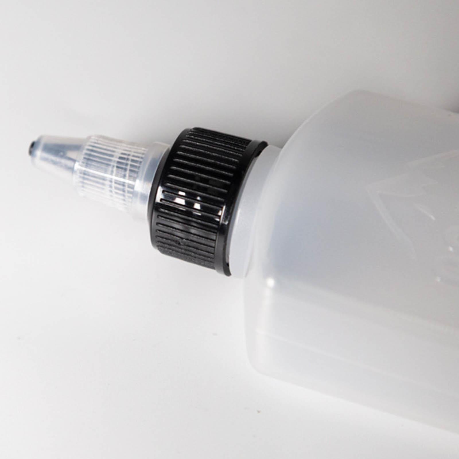 Oil Bottle Liquid Seasoning Bottle Sealed Leakproof Lightweight for Kitchen