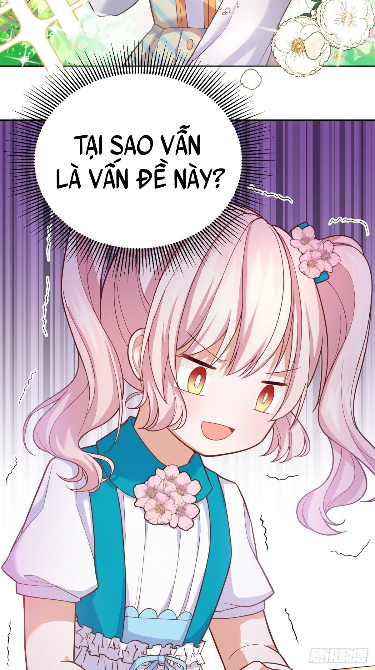 kế hoạch sống còn của công chúa phản diện chapter 30 31