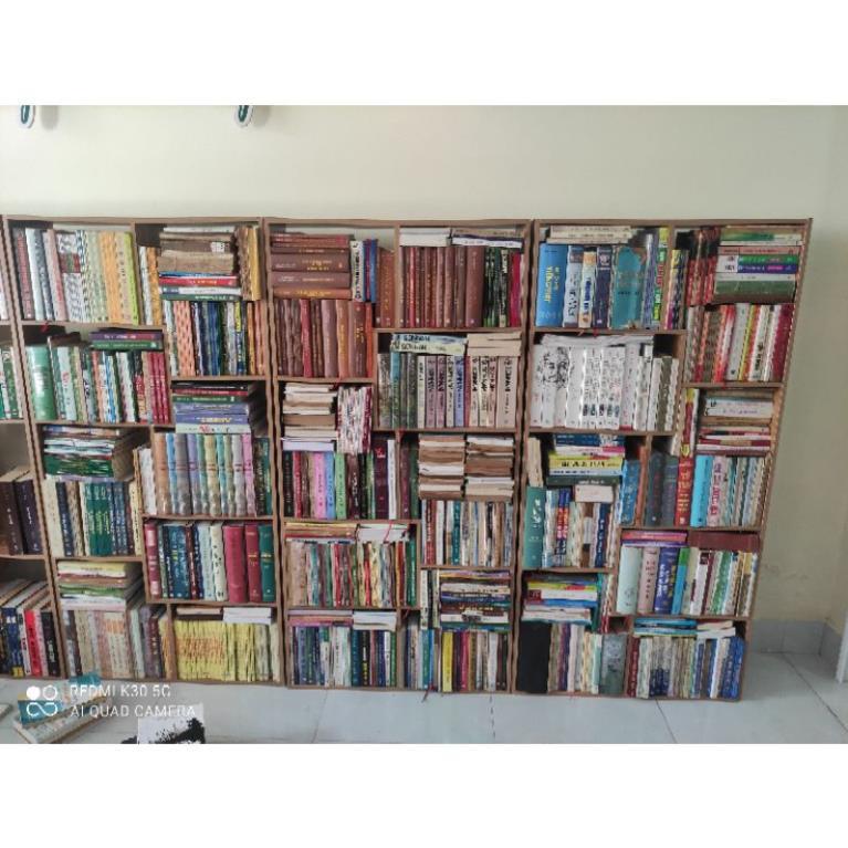 Kệ Sách Gỗ Chữ U hiện đại, mẫu kệ sách hot nhất năm 2022