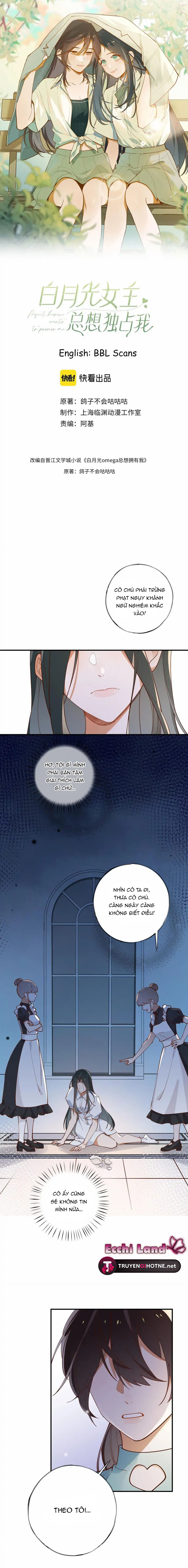 nữ chủ bạch nguyệt quang muốn chiếm hữu tôi chapter 4.1 2