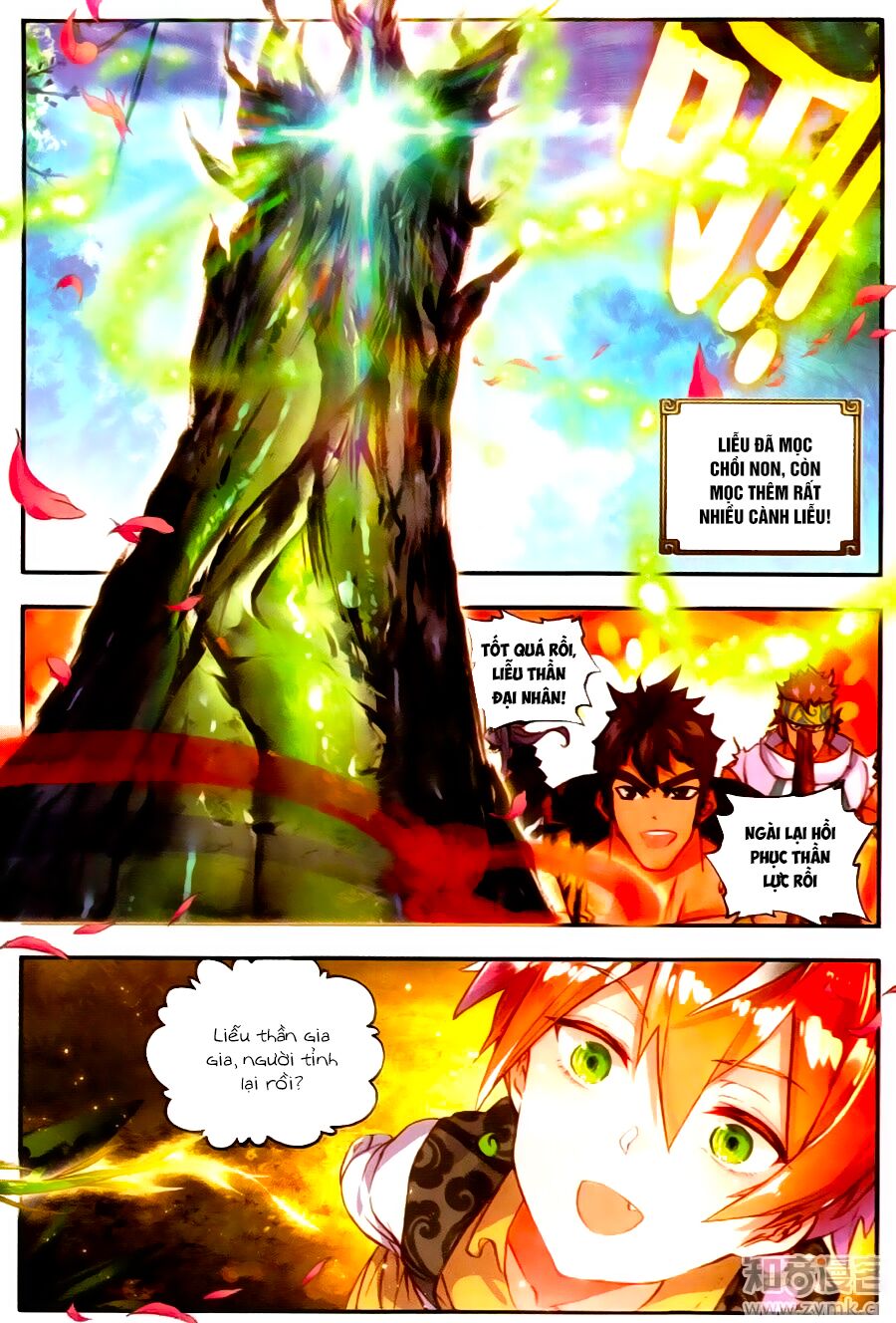 thế giới hoàn mỹ [m] chapter 44 16
