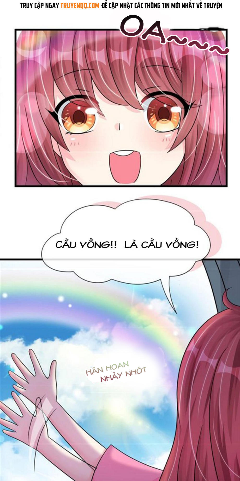 cơ trưởng ngài nhẹ nhàng thôi chapter 20 15