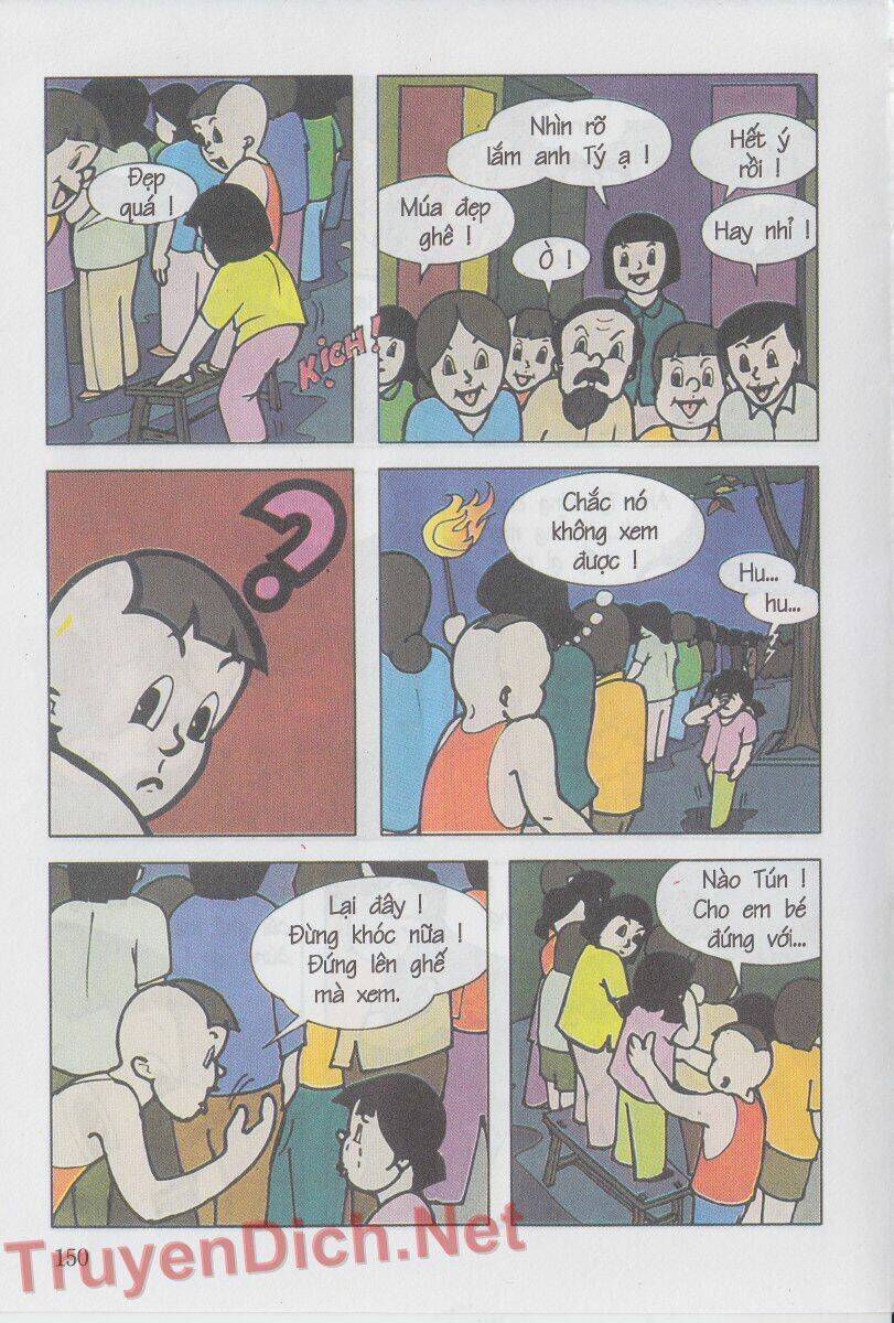 tý quậy chapter 4.3 12