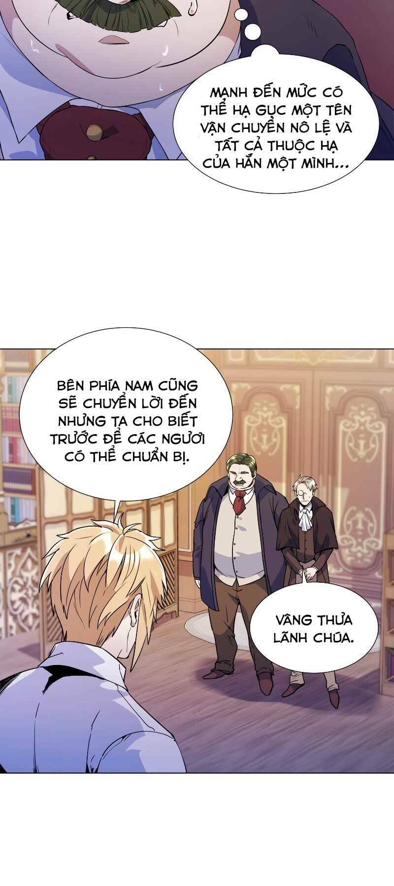 bạo chúa cường hoành chapter 27 10