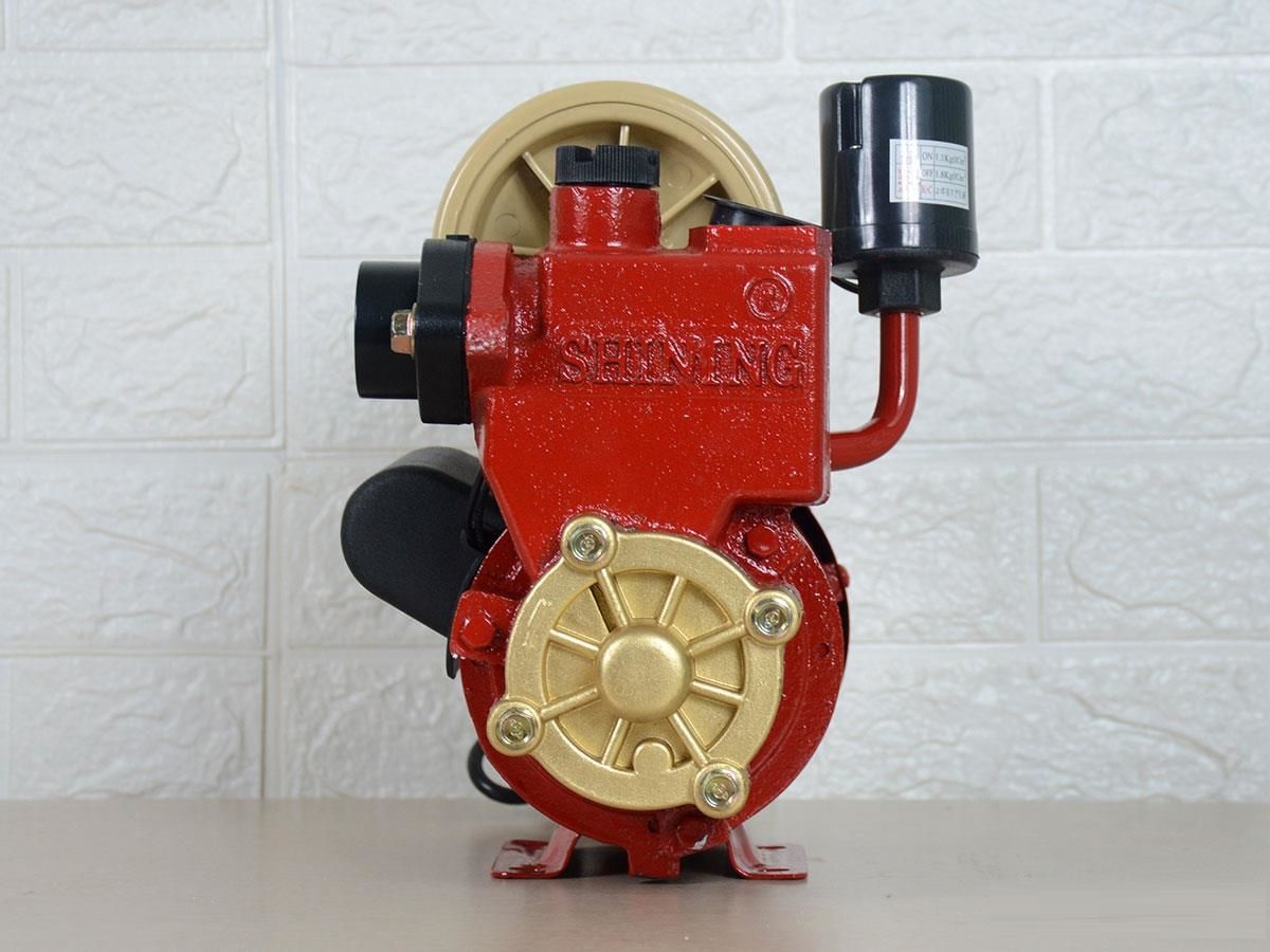 MÁY BƠM NƯỚC TĂNG ÁP TỰ ĐỘNG SHINING SHP-128EA