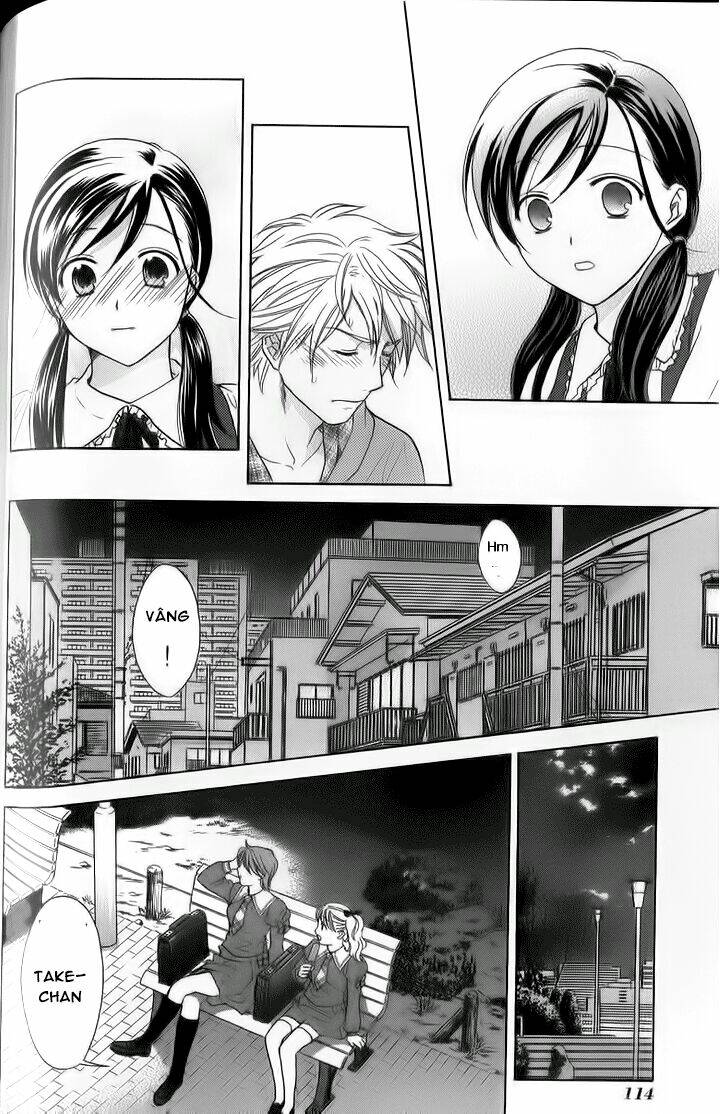 dousei recipe chapter 33 10