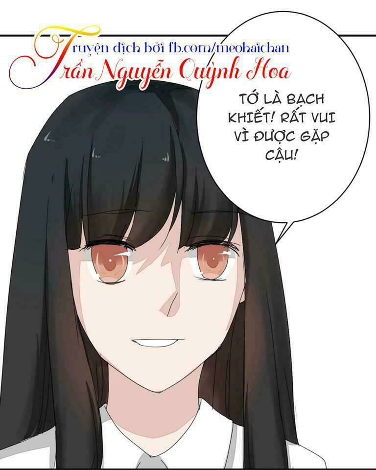 quy tắc của mỹ nam chapter 8 10