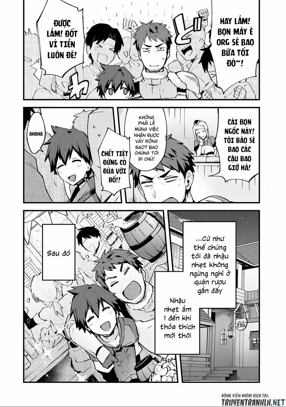 nido tensei shita shounen wa s rank boukensha toshite heion ni sugosu-zense ga kenja de eiyuu datta chapter 2 27