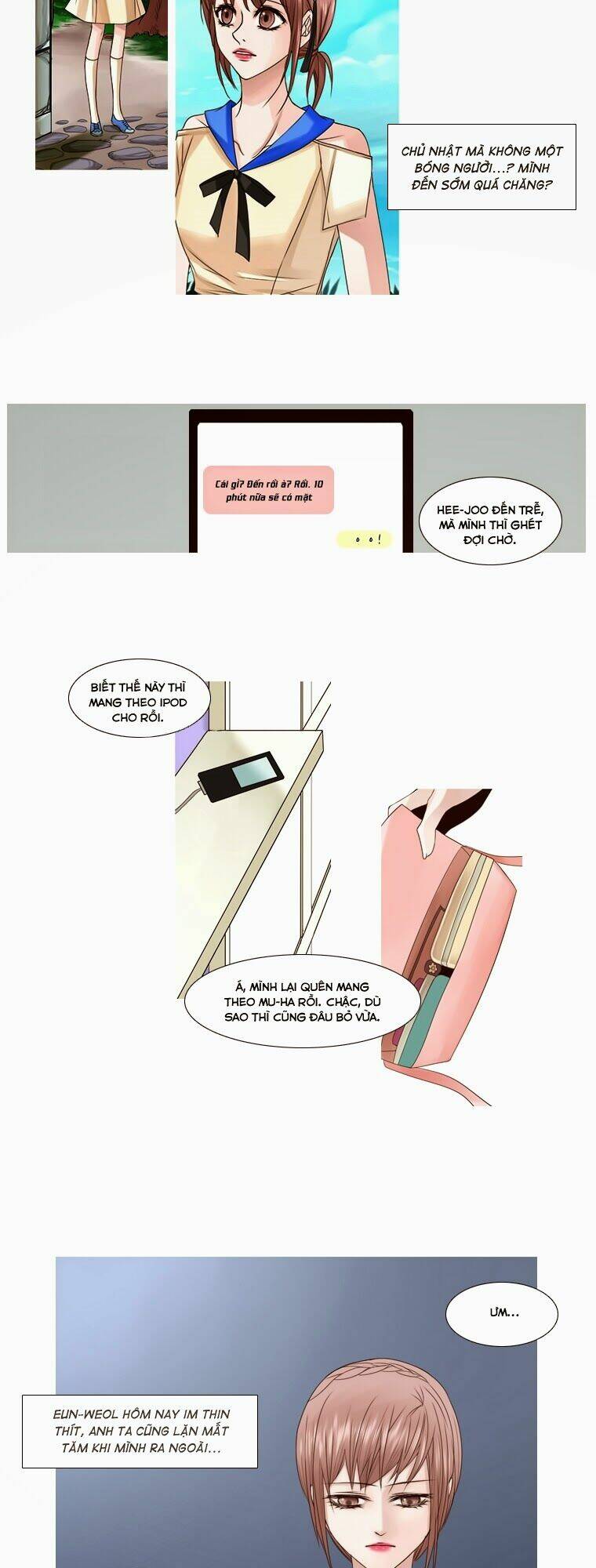 heavenly match chapter 5 19