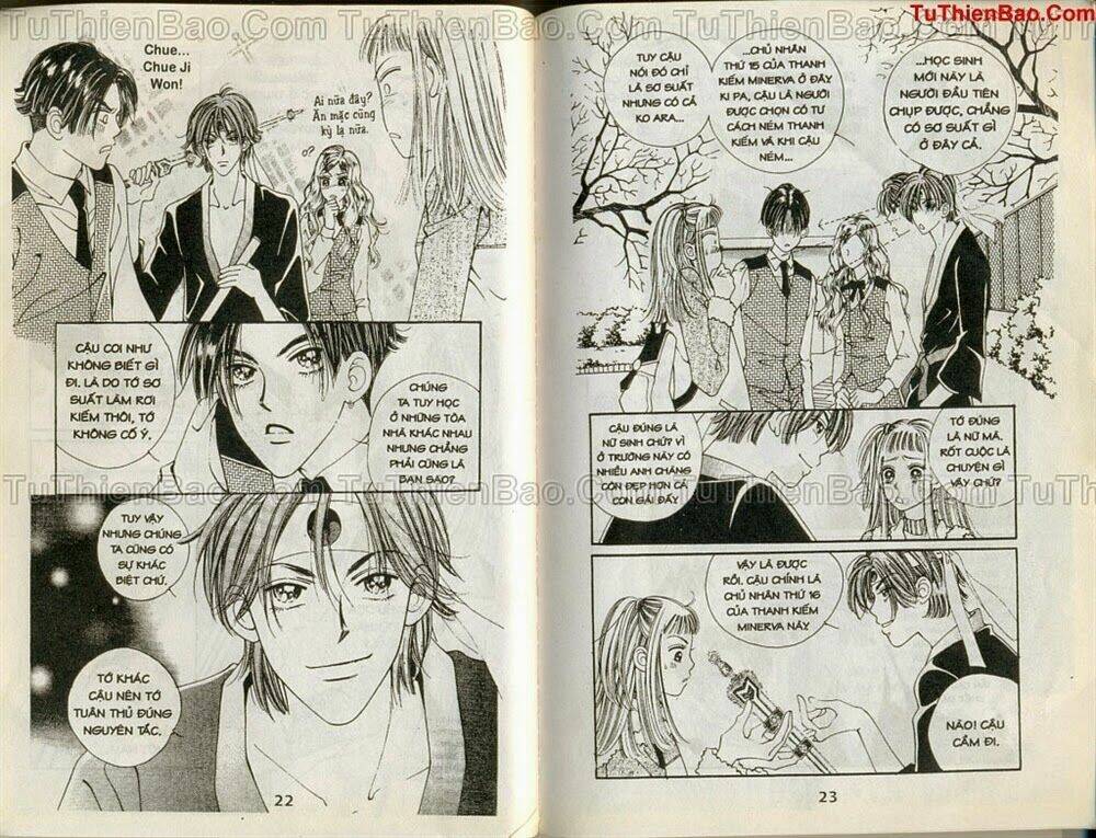 phép màu tình yêu chapter 1 11