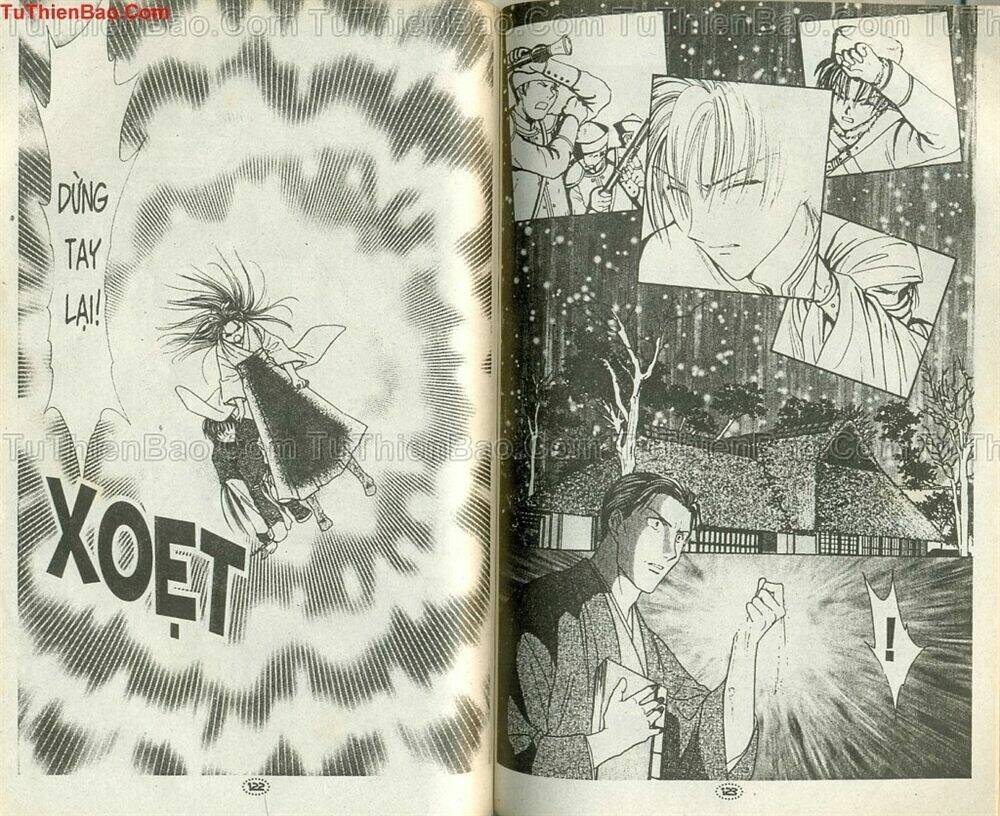 quyển sách kỳ bí 2 chapter 1 63