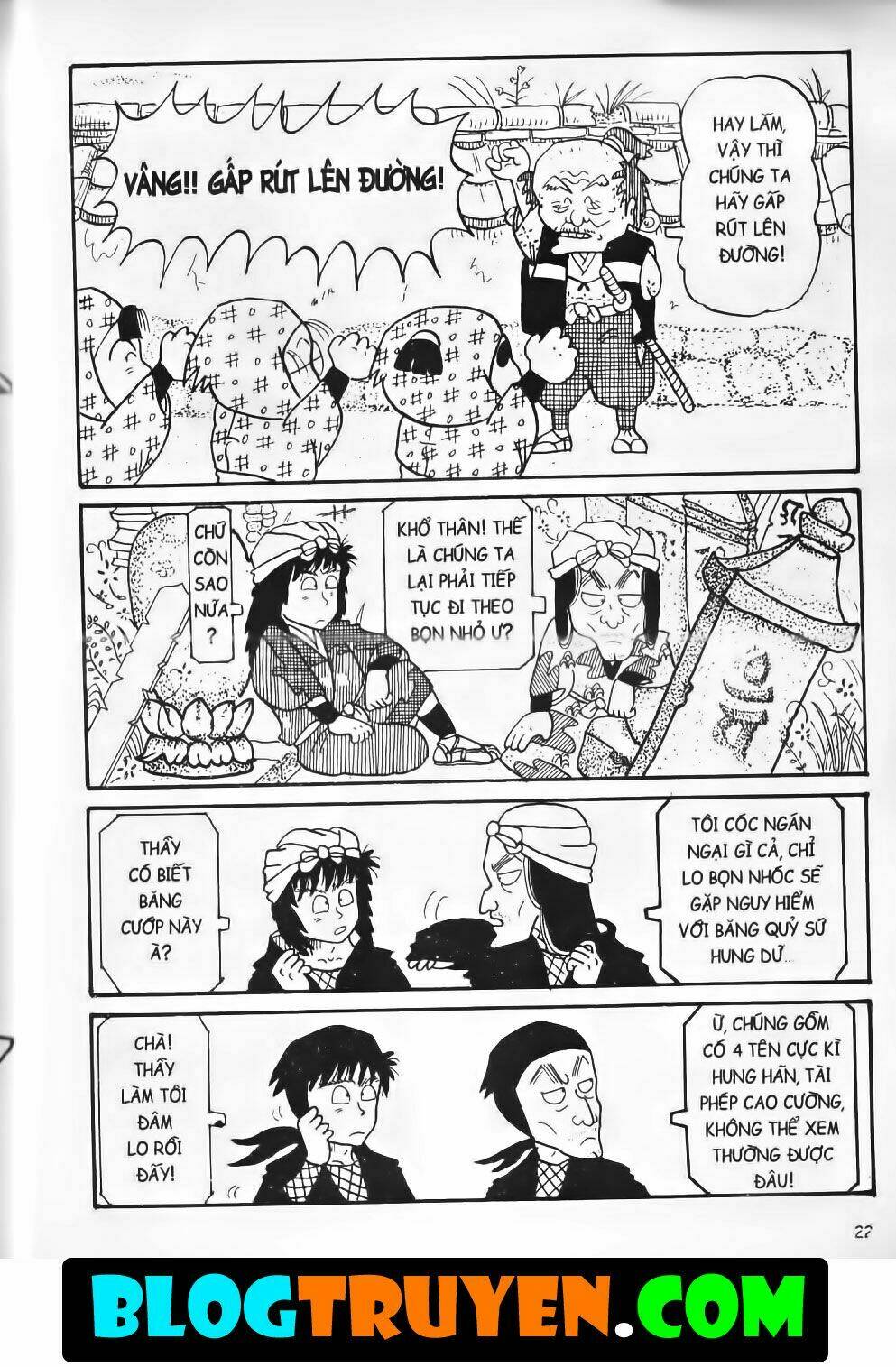 ninja loạn thị bản đẹp chapter 3.1 18