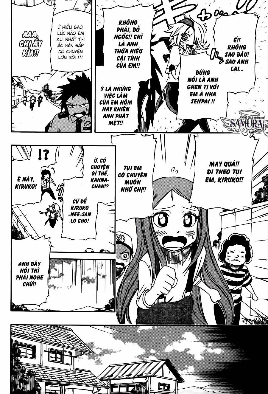 shinmai fukei kiruko-san chapter 4 7