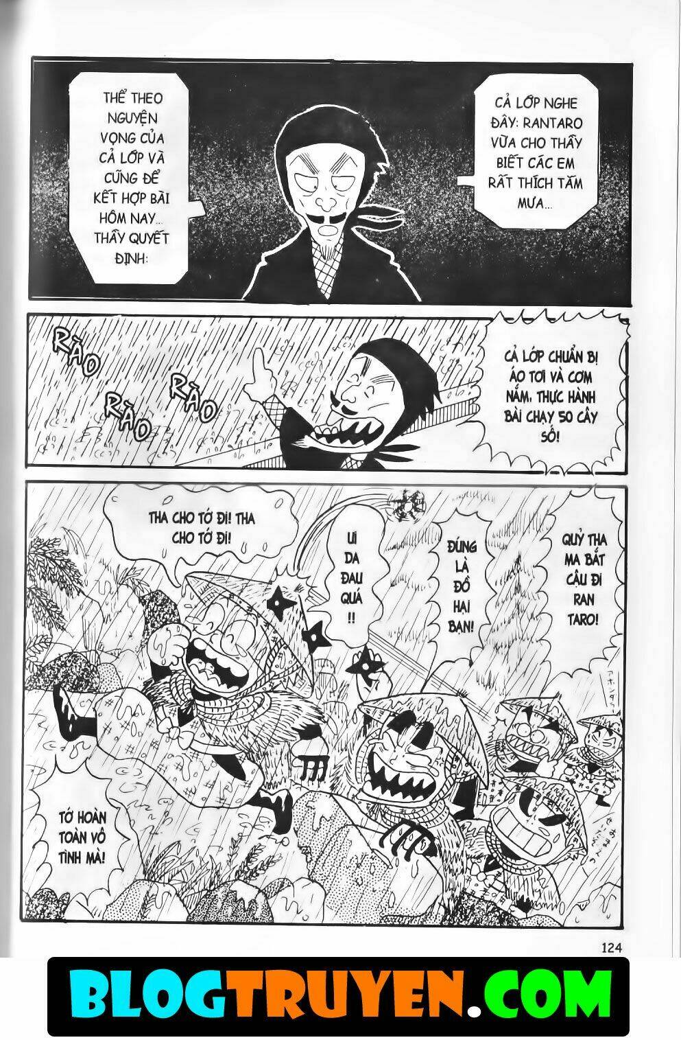 ninja loạn thị bản đẹp chapter 2.5 17