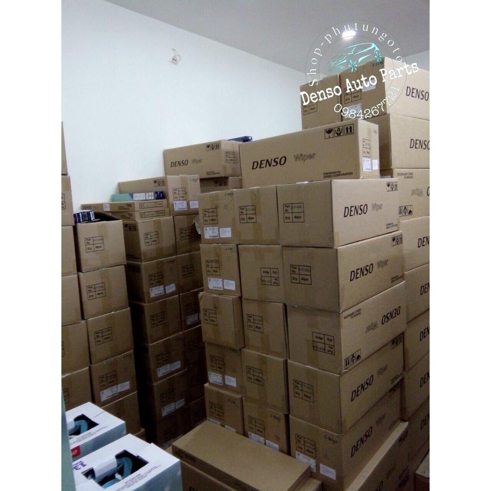 Gạt mưa 3 khúc Denso cao cấp thương hiệu đến từ Nhật Bản