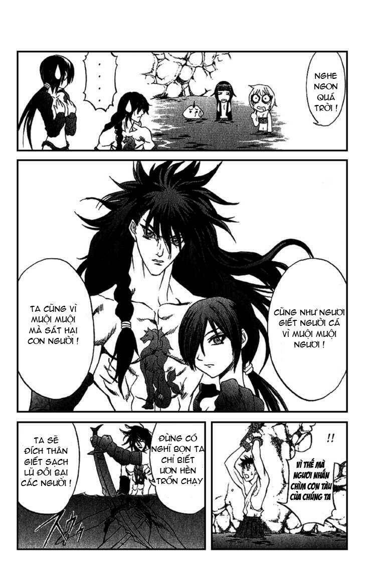 phù thủy phép thuật chapter 20 16