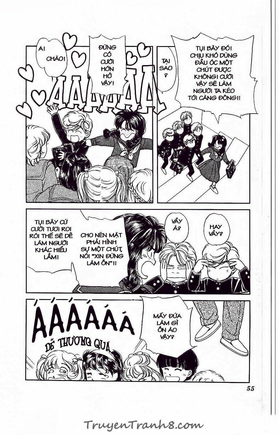 hajime là số một chapter 16 11