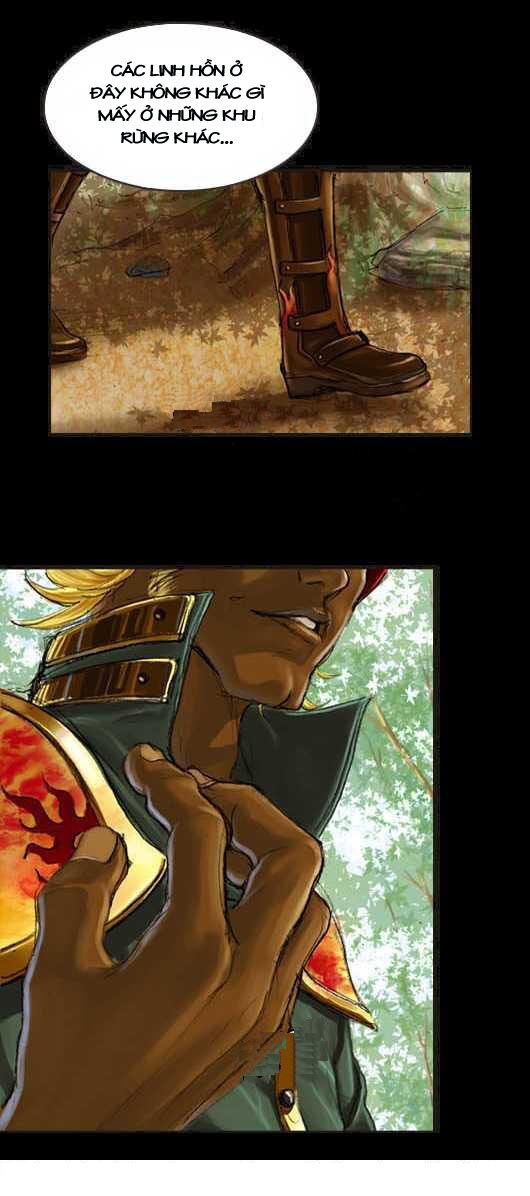 hội ảo thuật chapter 4 22