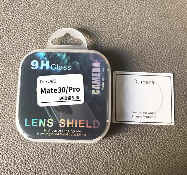 Dán cường lực bảo vệ camera dành cho Huawei Mate 30 Pro/Mate 30 9H