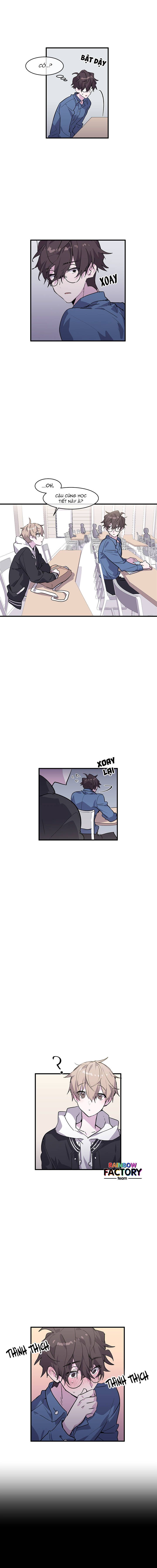 mở đầu của học thuyết tình yêu chapter 2 10